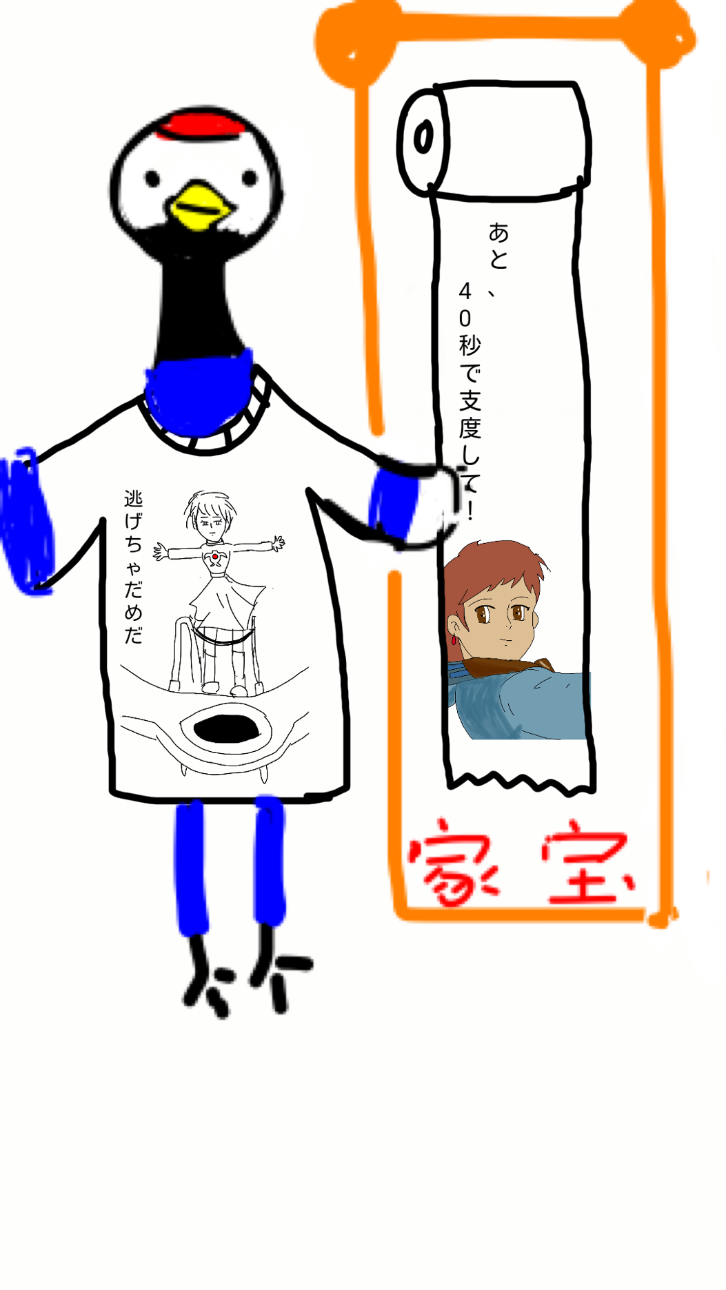 絵が下手な人集まれー！PART3