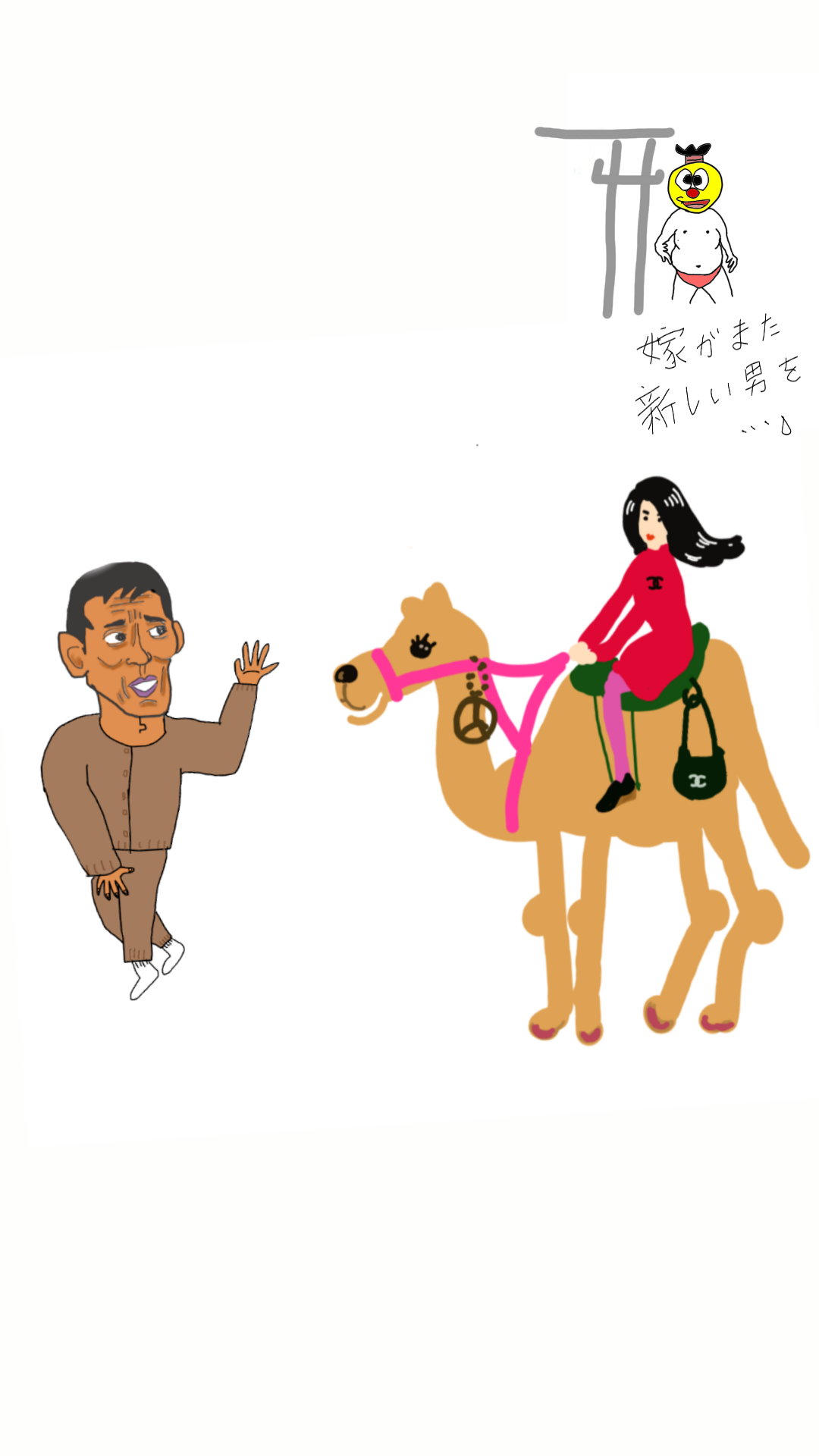 絵が下手な人集まれー！PART3