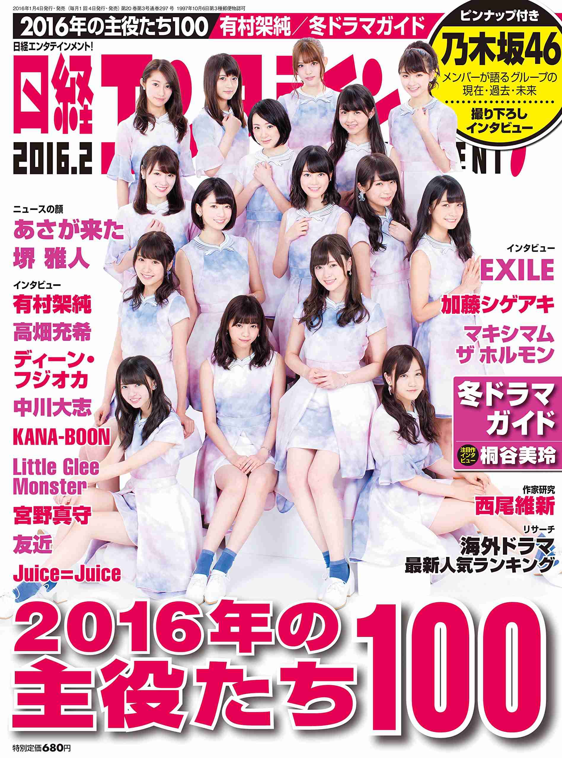 雑誌の表紙がこの人だと買うのを躊躇ってしまう芸能人