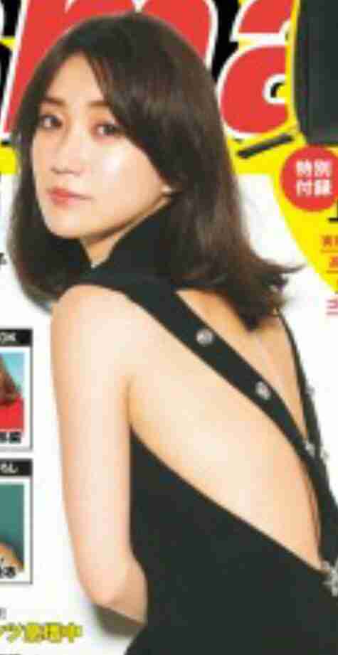 雑誌の表紙がこの人だと買うのを躊躇ってしまう芸能人