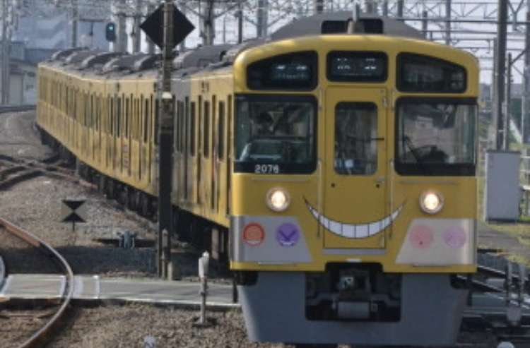 主に何線使っていますか?