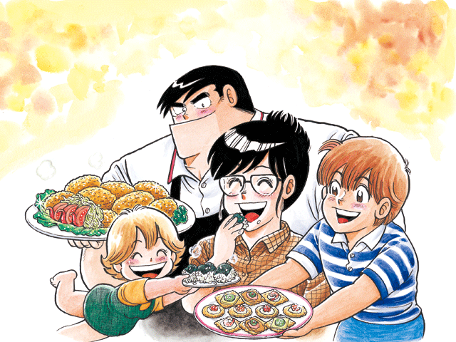食がテーマのエッセイ・小説・漫画のおすすめ