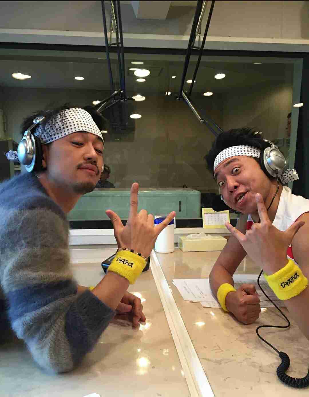 衝撃の サンシャイン斎藤 再び サンシャイン池崎 斎藤工との師弟2ショットでイエェェェ イ ガールズちゃんねる Girls Channel