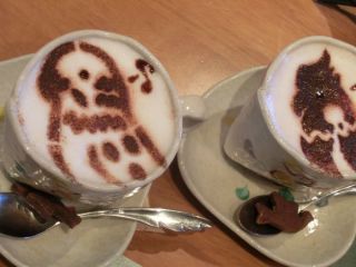 鳥カフェ、オープン！