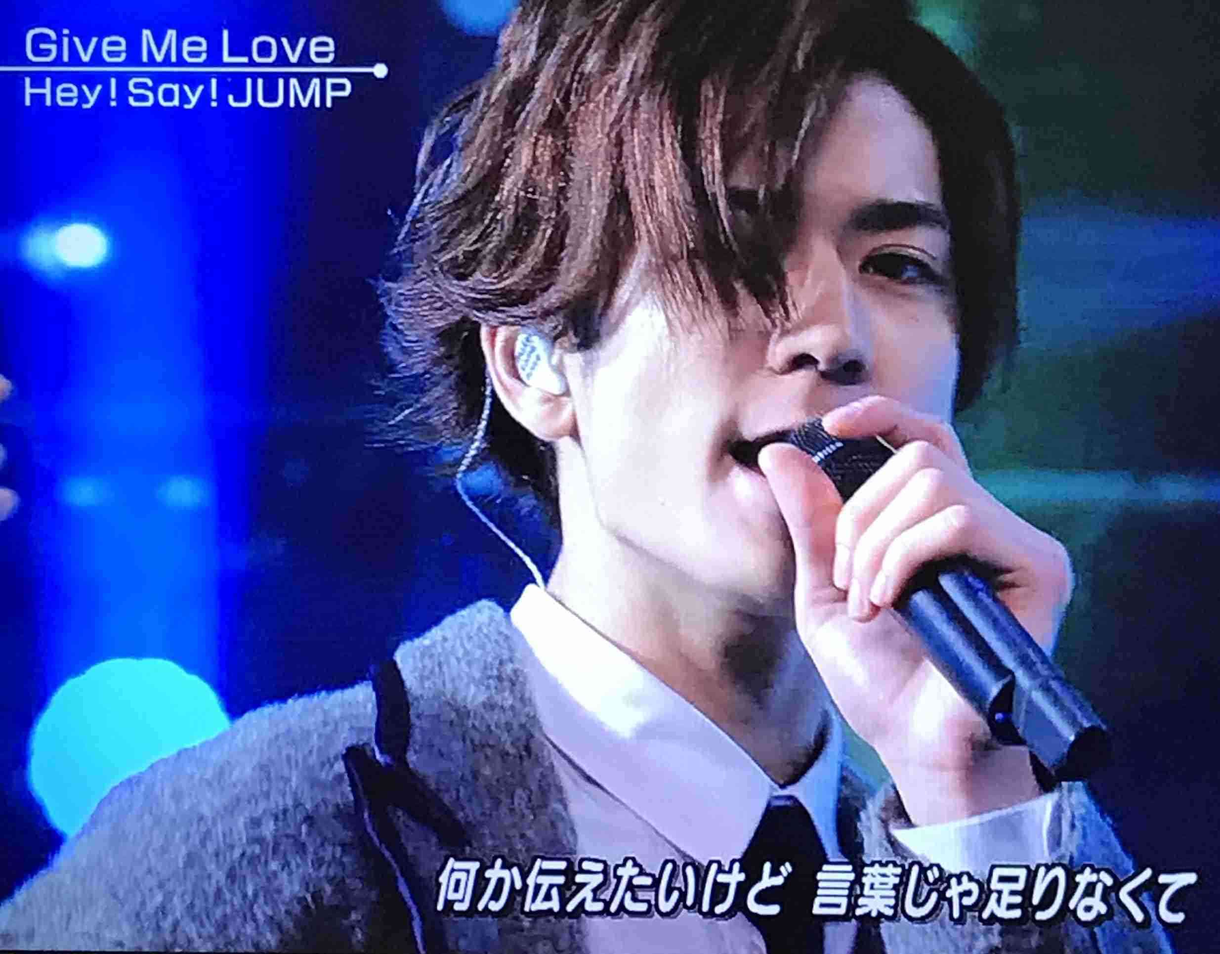 Hey!Say!JUMP中島裕翔、彼女にご飯をつくるなら「ベタにハンバーグ」