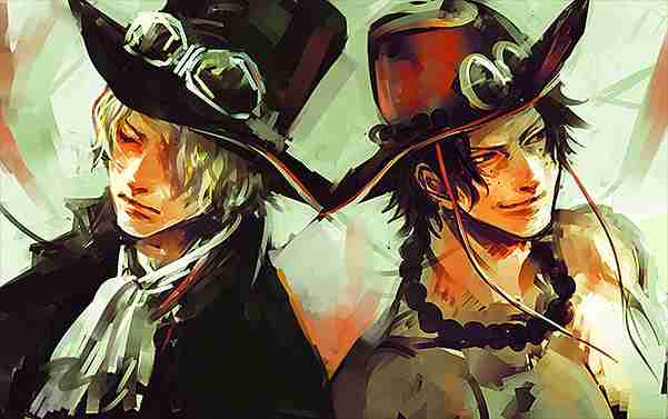 「ONE PIECE」の好きなキャラクター