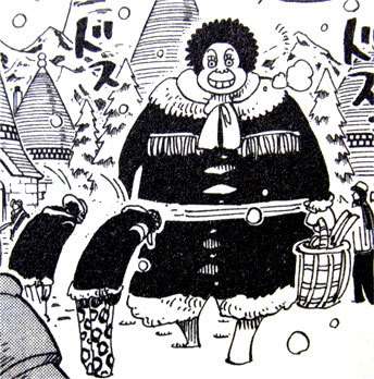 「ONE PIECE」の好きなキャラクター