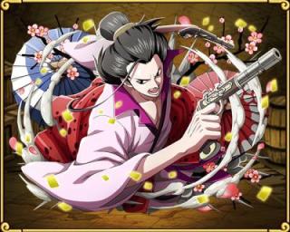「ONE PIECE」の好きなキャラクター