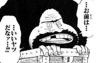 「ONE PIECE」の好きなキャラクター