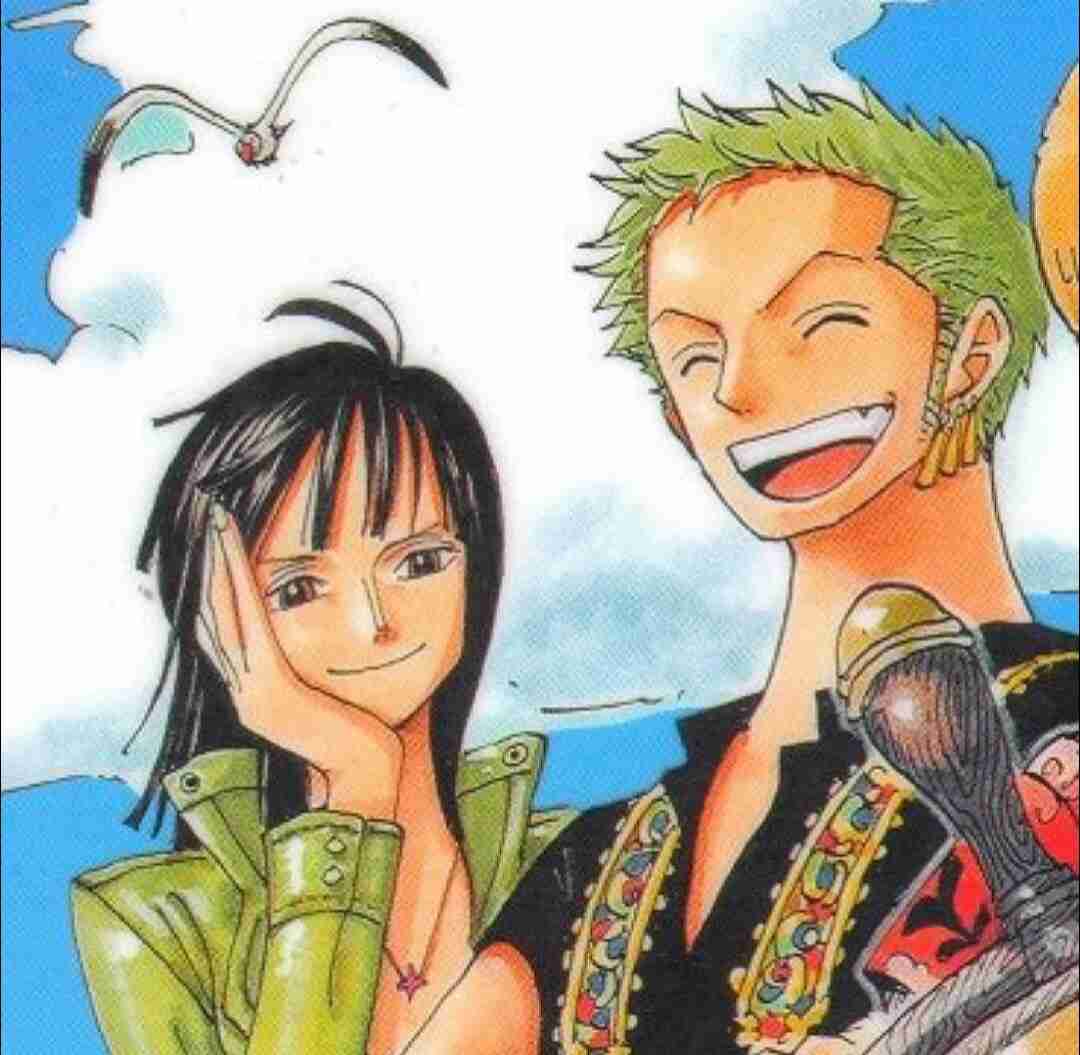 「ONE PIECE」の好きなキャラクター