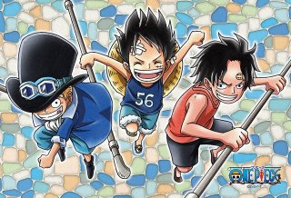 「ONE PIECE」の好きなキャラクター