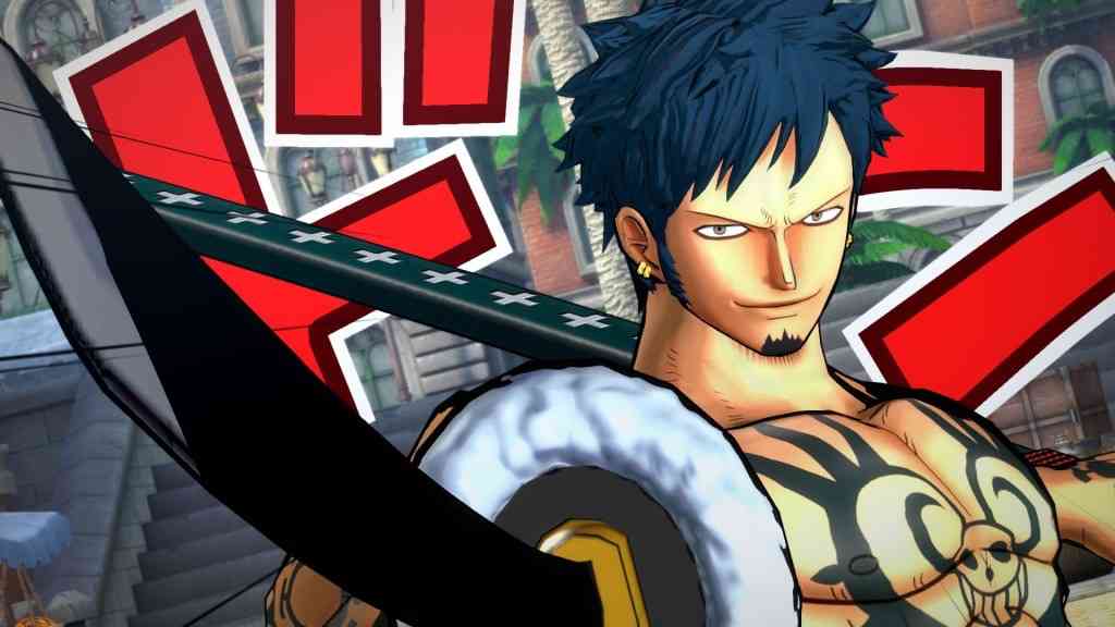 「ONE PIECE」の好きなキャラクター