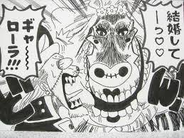 「ONE PIECE」の好きなキャラクター