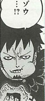 「ONE PIECE」の好きなキャラクター