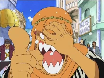 「ONE PIECE」の好きなキャラクター