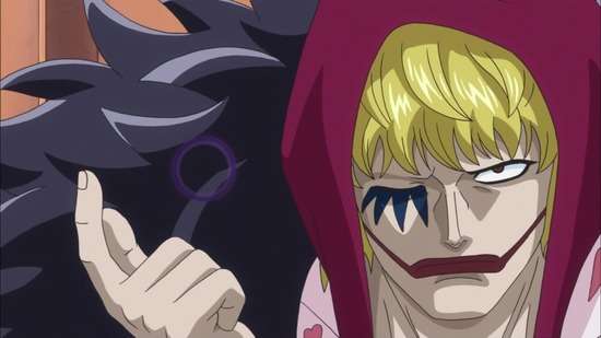 「ONE PIECE」の好きなキャラクター