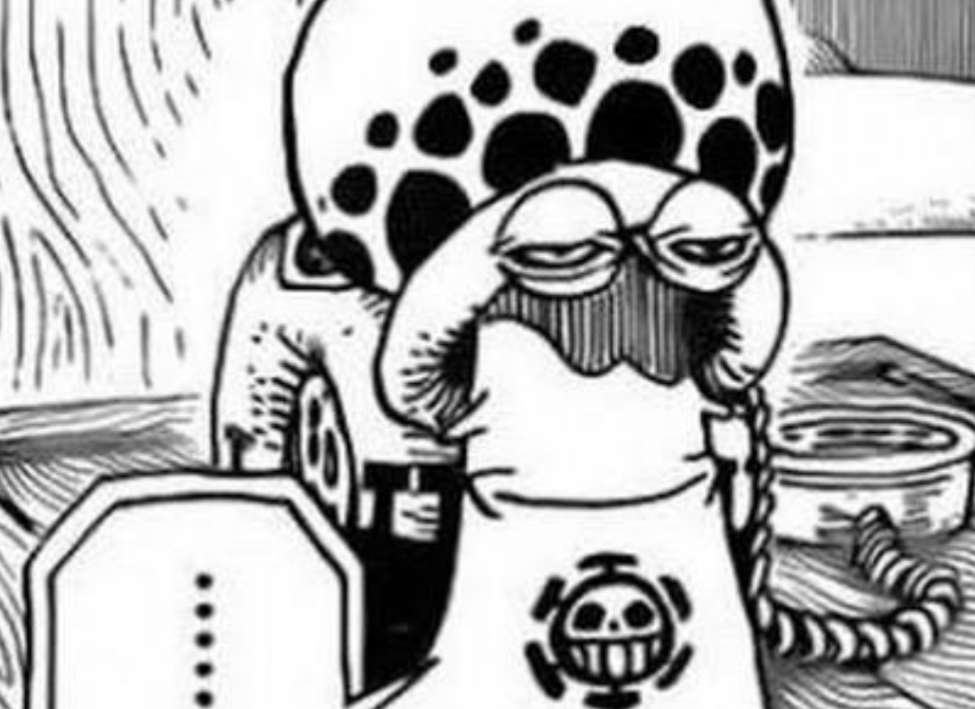 「ONE PIECE」の好きなキャラクター