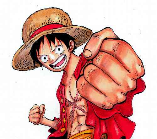 「ONE PIECE」の好きなキャラクター