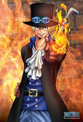 「ONE PIECE」の好きなキャラクター
