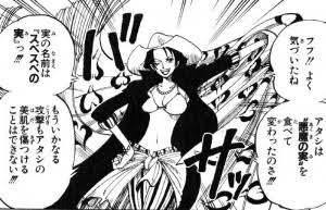 「ONE PIECE」の好きなキャラクター