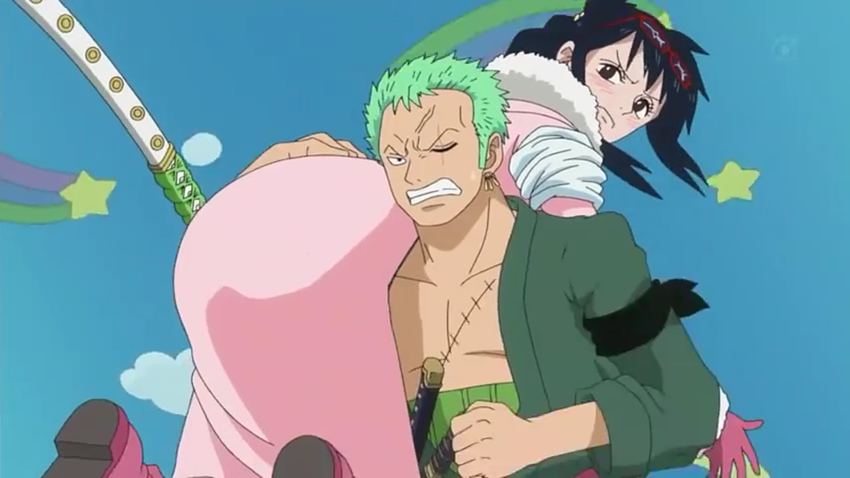 「ONE PIECE」の好きなキャラクター
