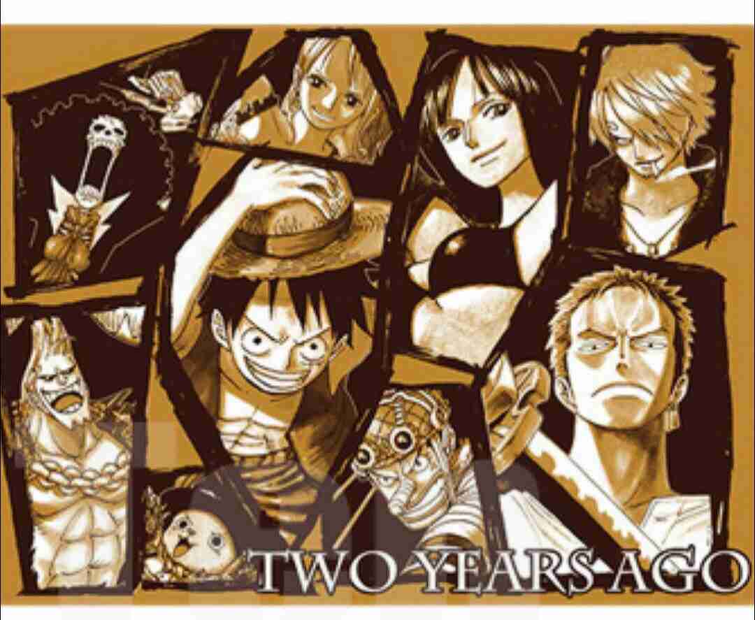 「ONE PIECE」の好きなキャラクター
