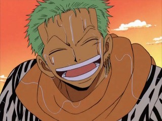 「ONE PIECE」の好きなキャラクター