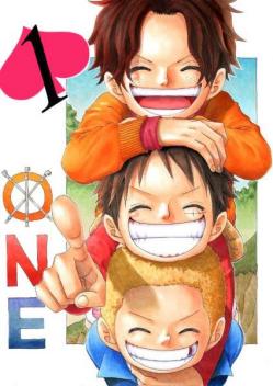 「ONE PIECE」の好きなキャラクター