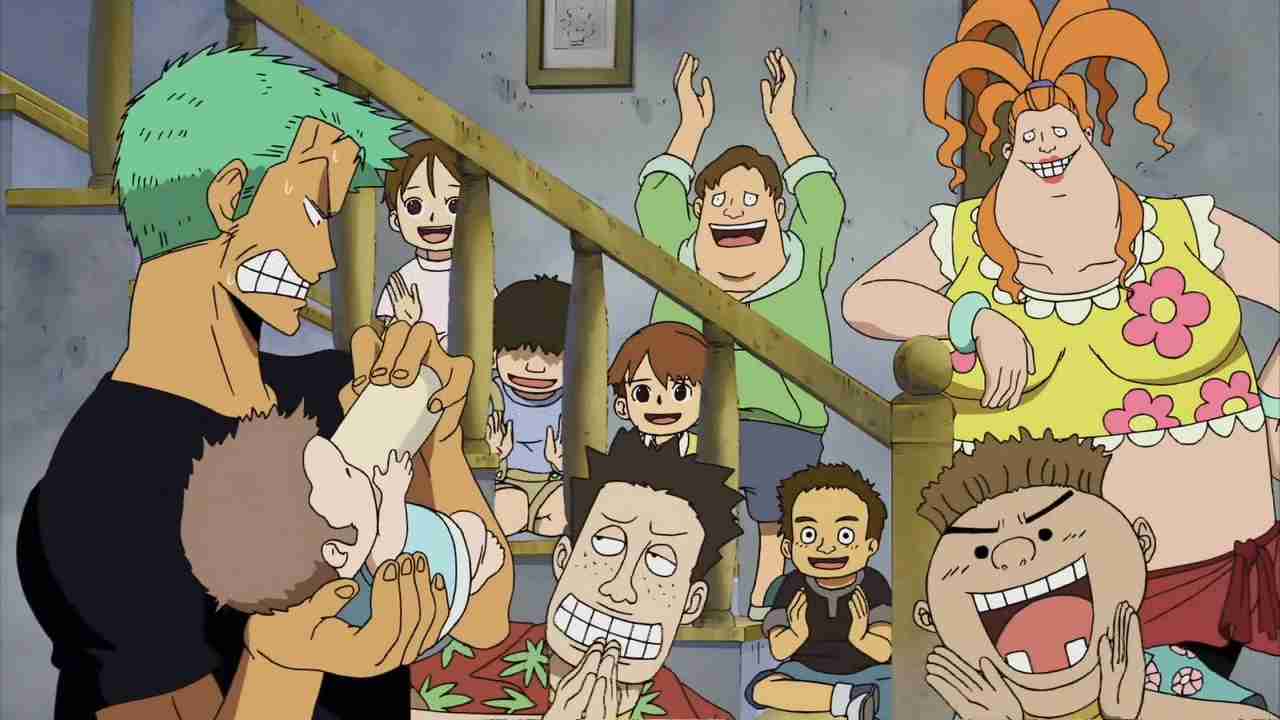 One Piece の好きなキャラクター ガールズちゃんねる Girls Channel
