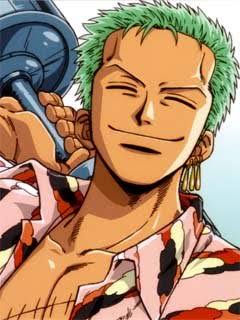 「ONE PIECE」の好きなキャラクター