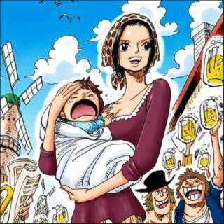 「ONE PIECE」の好きなキャラクター