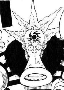 「ONE PIECE」の好きなキャラクター