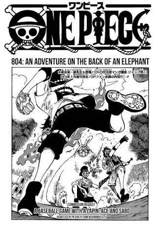 「ONE PIECE」の好きなキャラクター