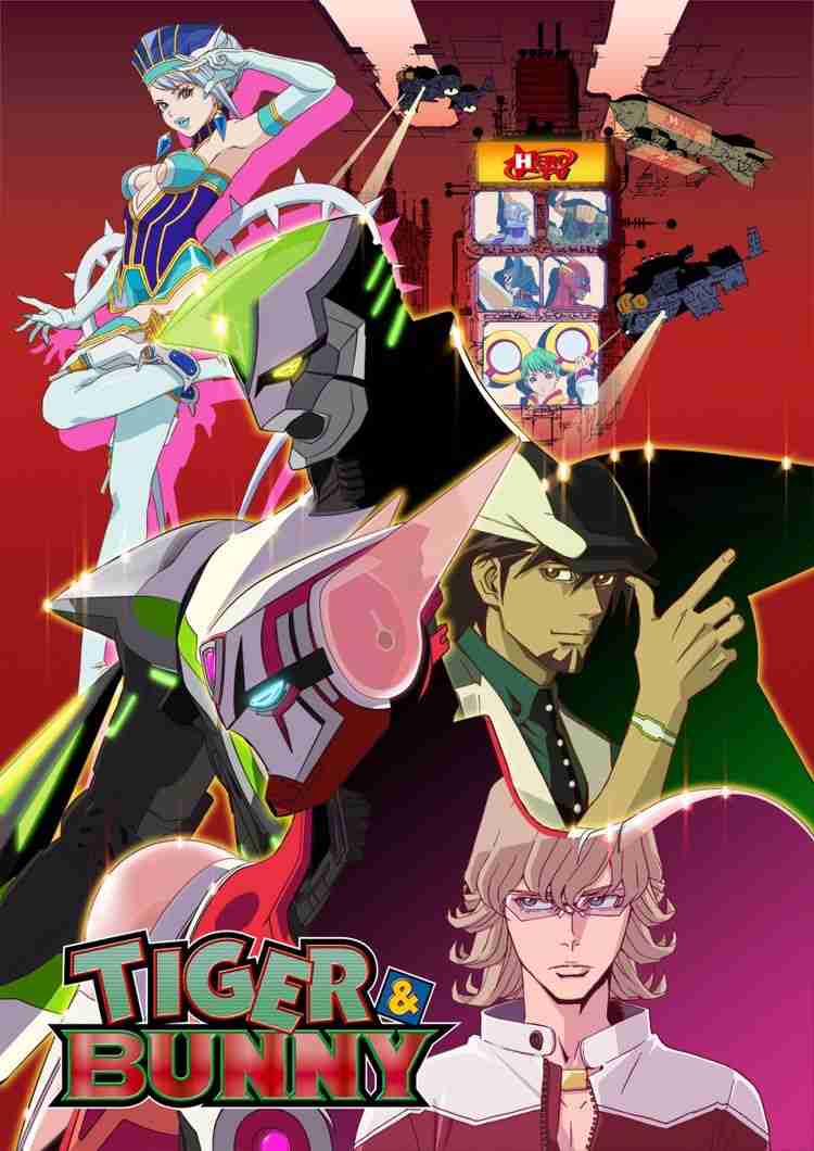 面白いと思うアニメに+ PART2