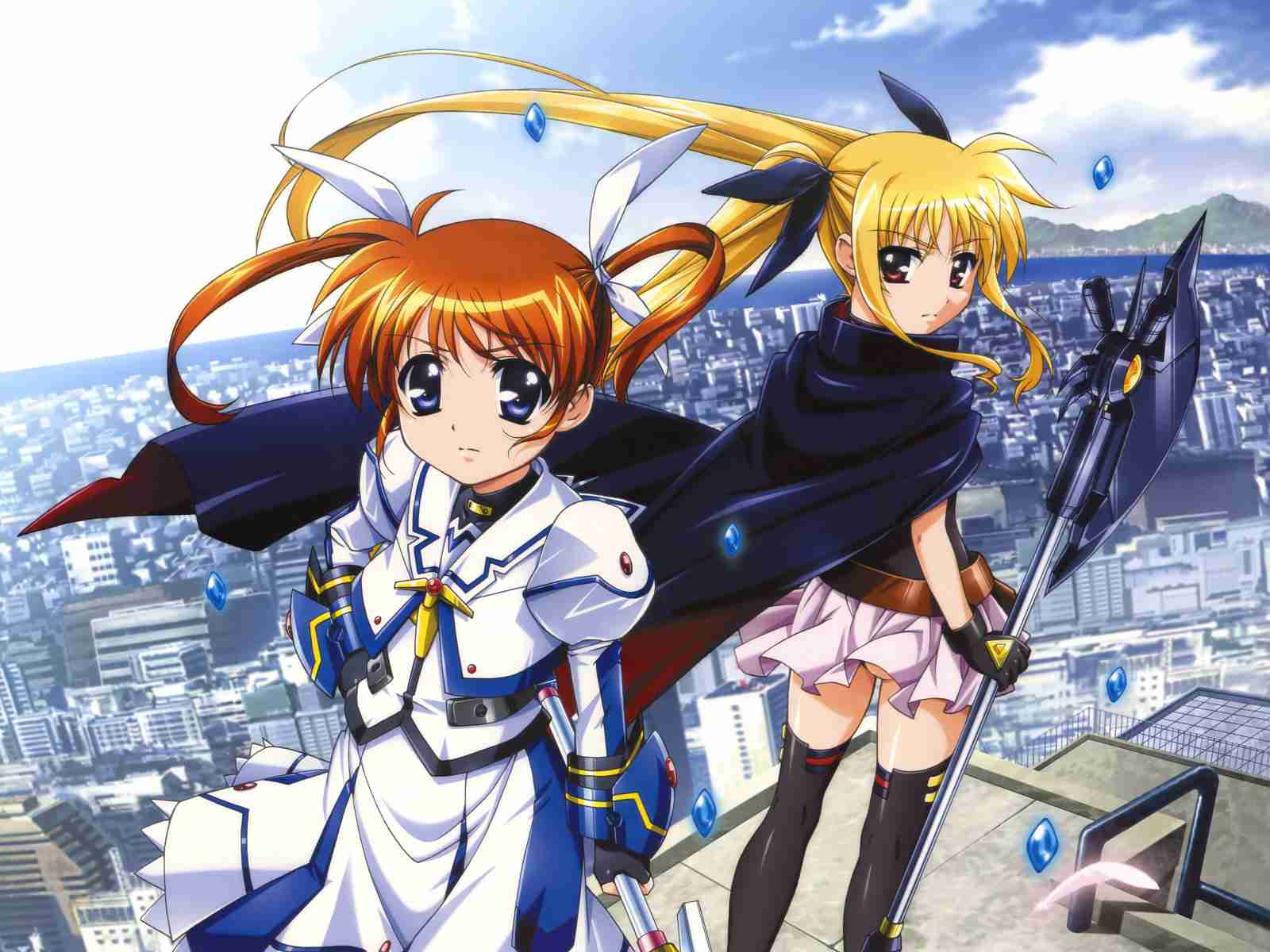面白いと思うアニメに+ PART2