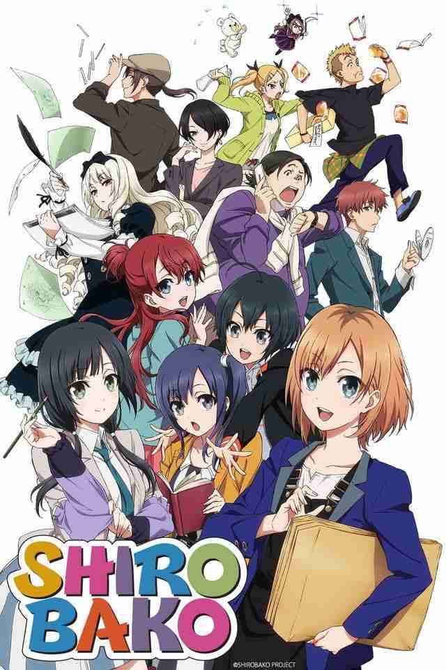 面白いと思うアニメに+ PART2