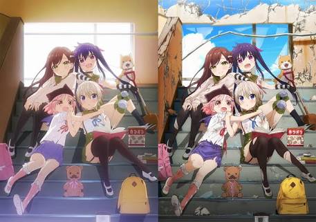 面白いと思うアニメに+ PART2
