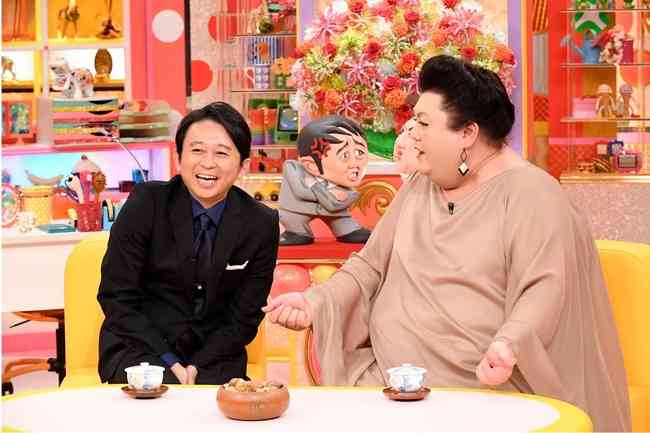 【画像】マツコデラックスのイヤリング