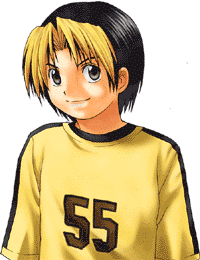 アニメ・漫画でのありえない髪型〜再び〜