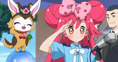 アニメ・漫画でのありえない髪型〜再び〜