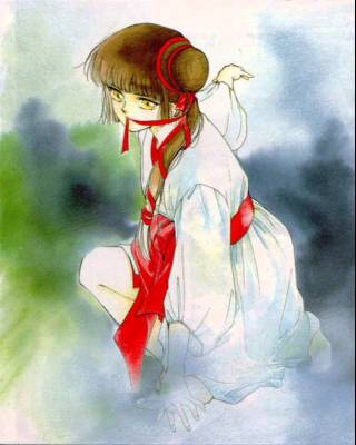アニメ・漫画でのありえない髪型〜再び〜