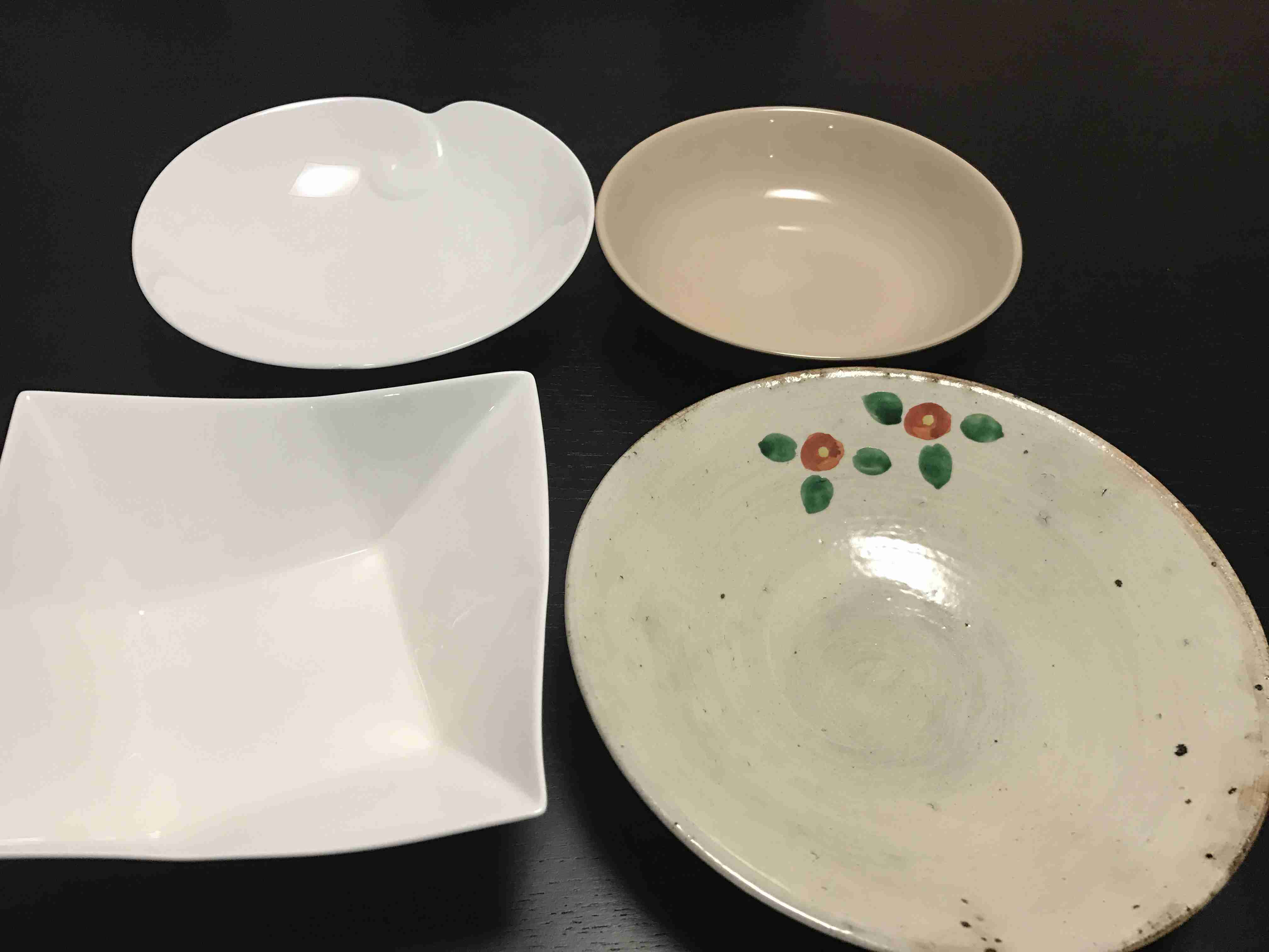 レギュラー食器を見せて下さい♩◎(*´∇｀*)◎