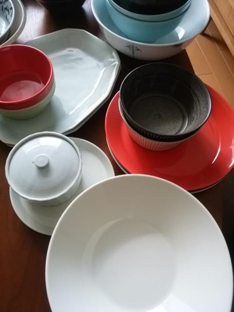 レギュラー食器を見せて下さい♩◎(*´∇｀*)◎