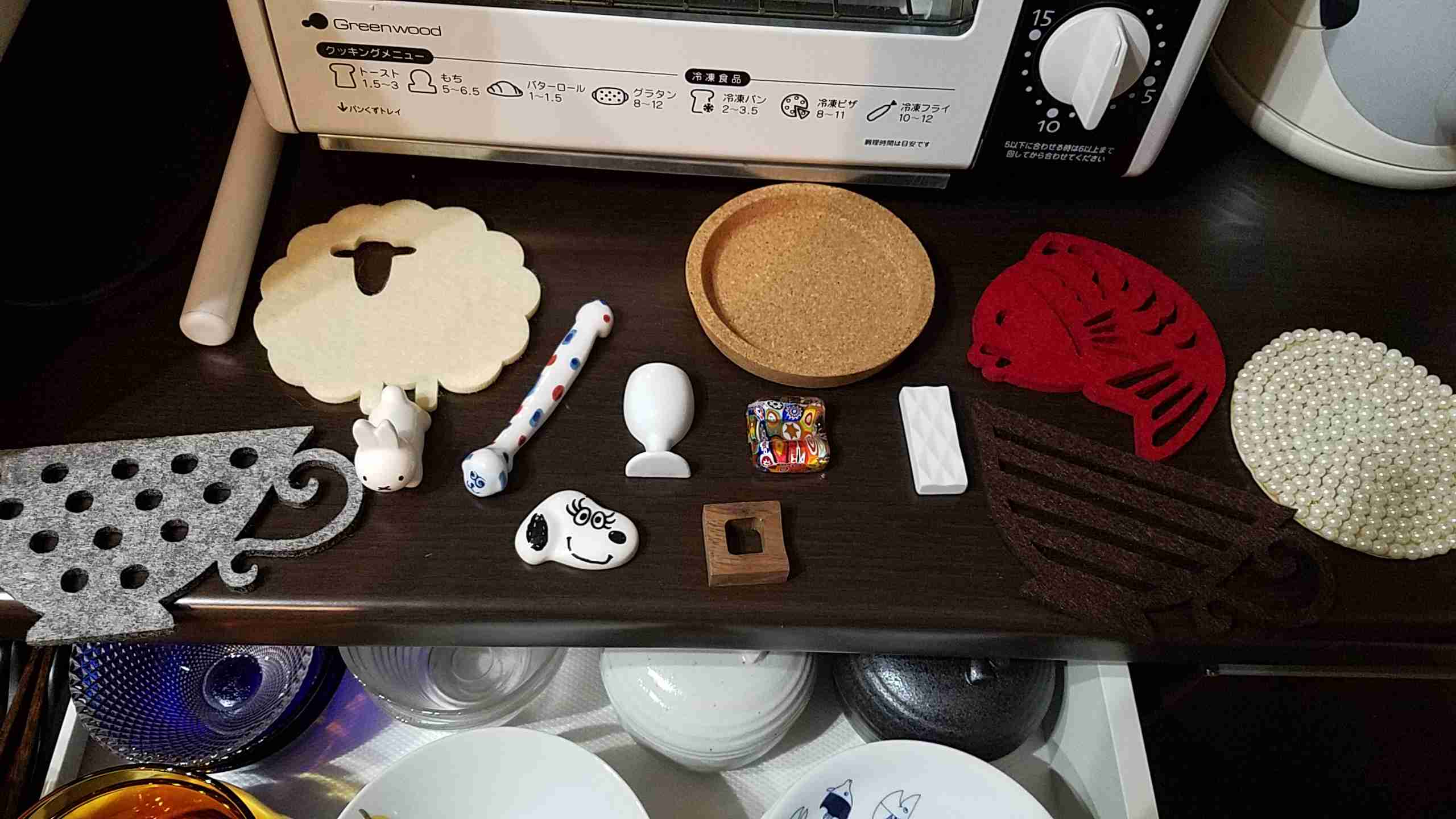 レギュラー食器を見せて下さい♩◎(*´∇｀*)◎