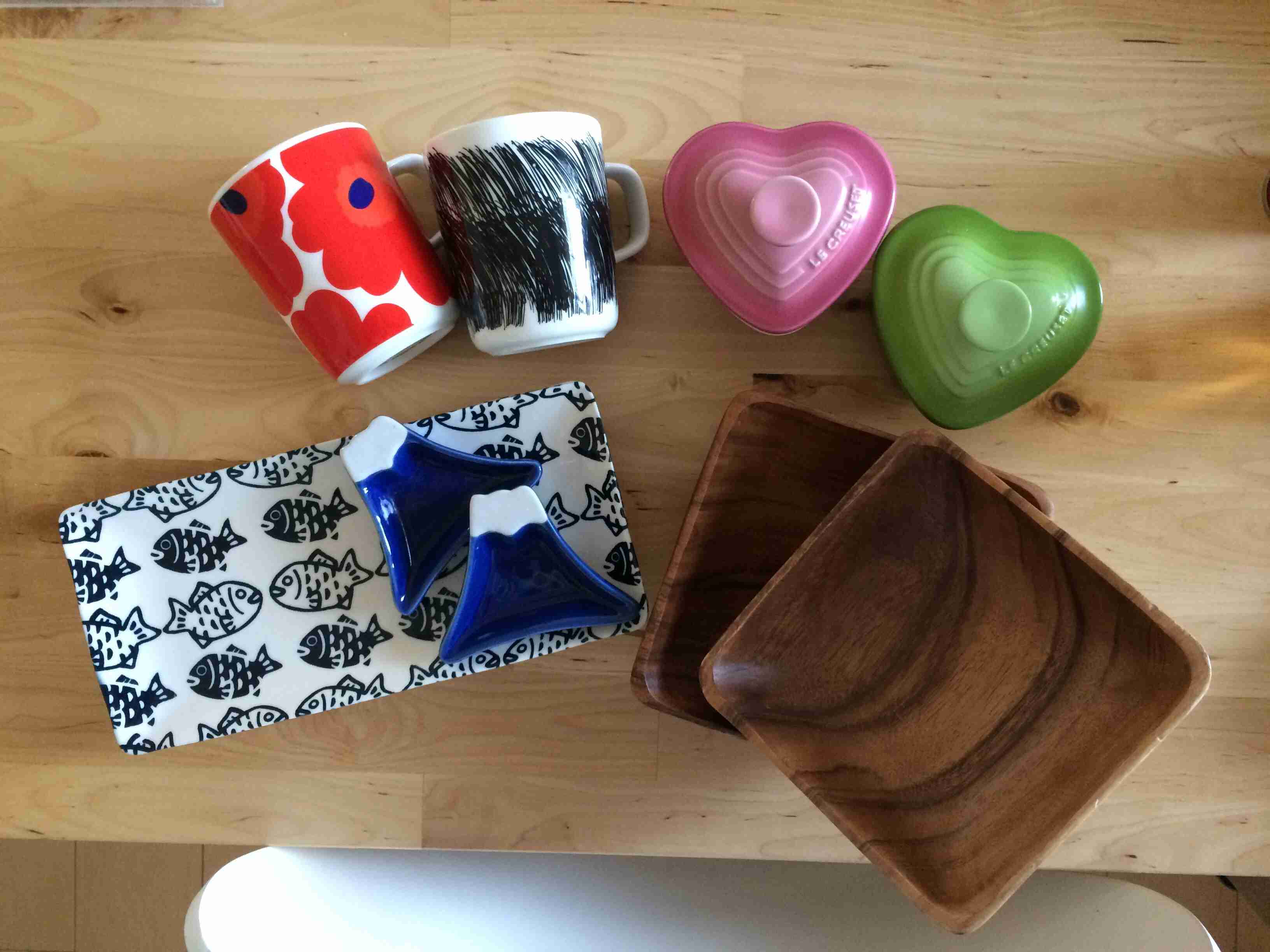 レギュラー食器を見せて下さい♩◎(*´∇｀*)◎