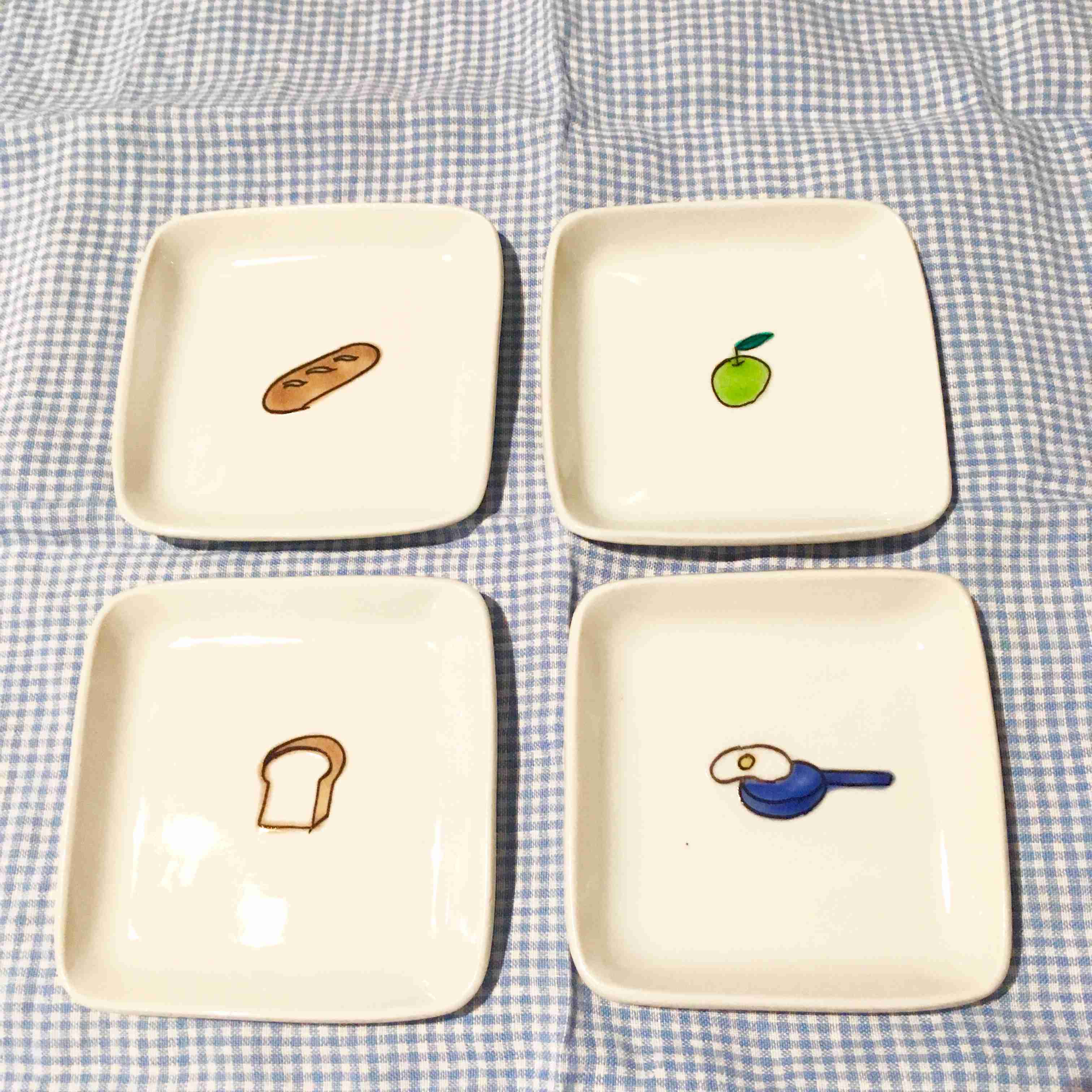 レギュラー食器を見せて下さい♩◎(*´∇｀*)◎