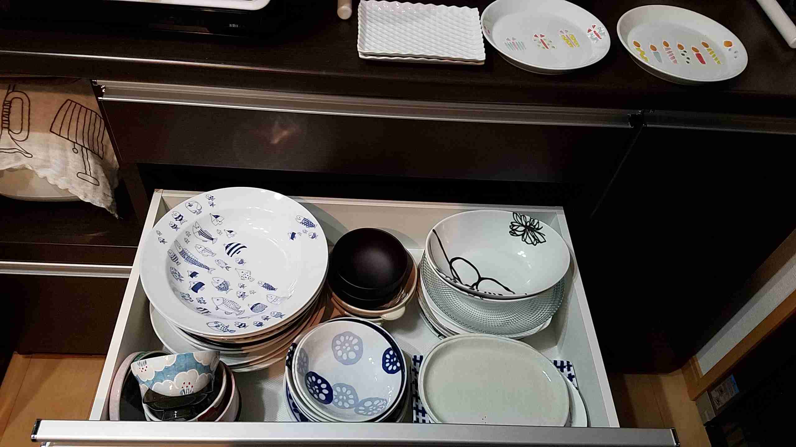 レギュラー食器を見せて下さい♩◎(*´∇｀*)◎