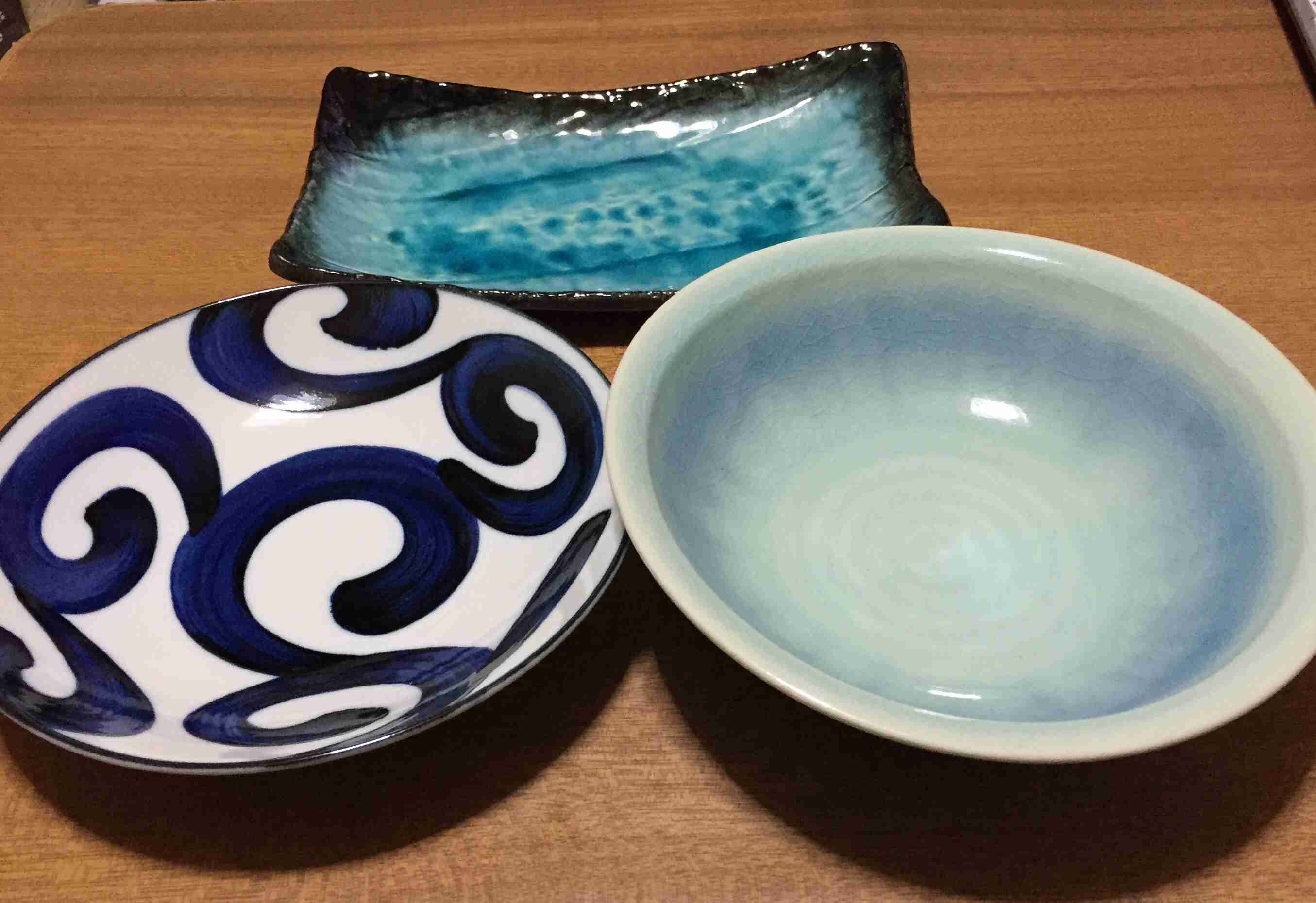 レギュラー食器を見せて下さい♩◎(*´∇｀*)◎