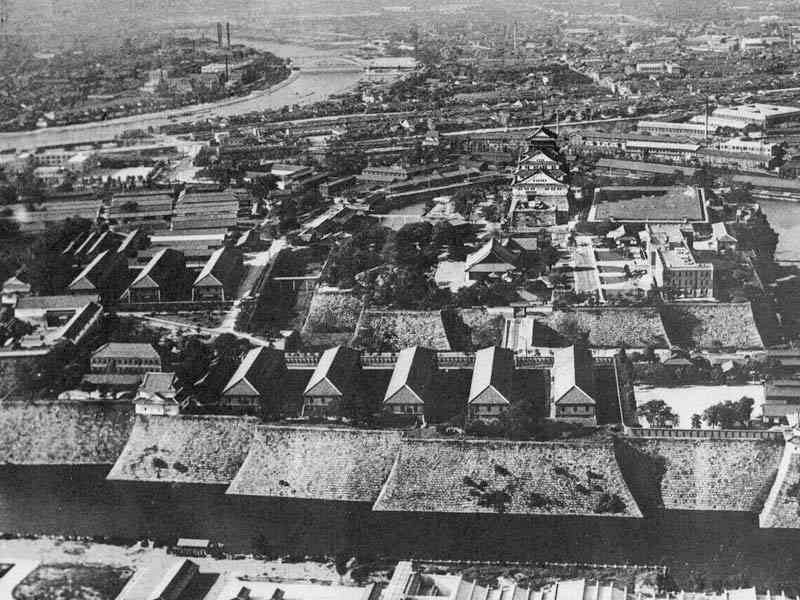 昔の大阪の画像を貼るトピ♪