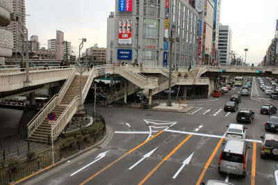 昔の大阪の画像を貼るトピ♪